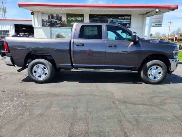 2025 RAM Ram 2500 RAM 2500 TRADESMAN CREW CAB 4X4 64 BOX 2025 RAM Ram 2500 RAM 2500 TRADESMAN CREW CAB 4X4 64 BOX