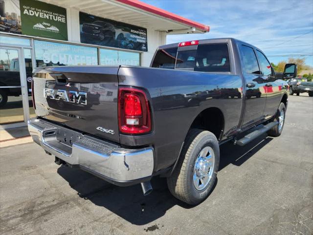 2025 RAM Ram 2500 RAM 2500 TRADESMAN CREW CAB 4X4 64 BOX 2025 RAM Ram 2500 RAM 2500 TRADESMAN CREW CAB 4X4 64 BOX