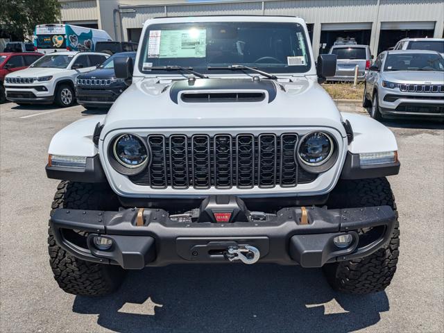 2025 Jeep Wrangler WRANGLER 4-DOOR RUBICON 392