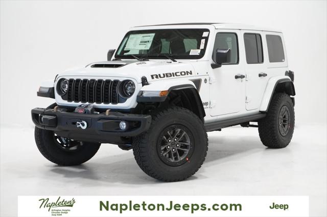 2025 Jeep Wrangler WRANGLER 4-DOOR RUBICON 392
