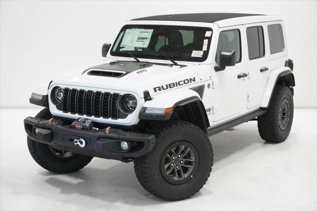 2025 Jeep Wrangler WRANGLER 4-DOOR RUBICON 392