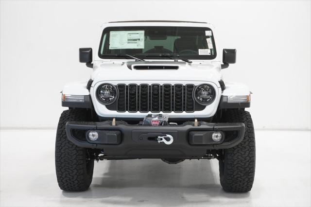 2025 Jeep Wrangler WRANGLER 4-DOOR RUBICON 392