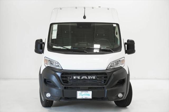 2025 RAM Ram ProMaster RAM PROMASTER 1500 TRADESMAN CARGO VAN LOW ROOF 136 WB
