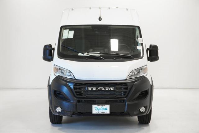 2025 RAM Ram ProMaster RAM PROMASTER 2500 TRADESMAN CARGO VAN HIGH ROOF 159 WB