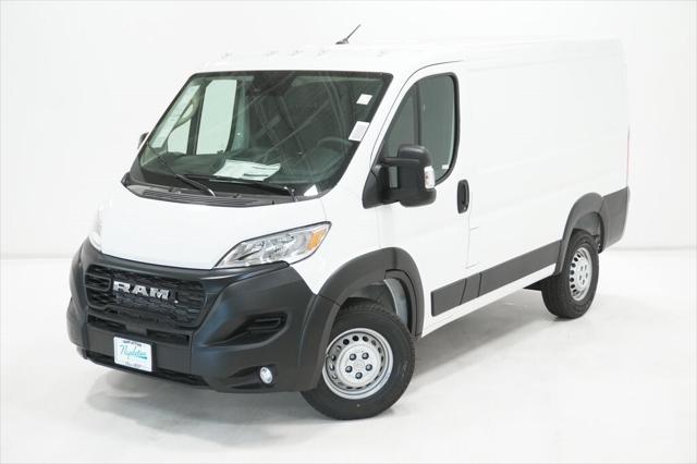 2025 RAM Ram ProMaster RAM PROMASTER 1500 TRADESMAN CARGO VAN LOW ROOF 118 WB