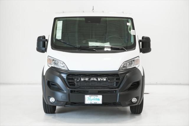 2025 RAM Ram ProMaster RAM PROMASTER 1500 TRADESMAN CARGO VAN LOW ROOF 118 WB