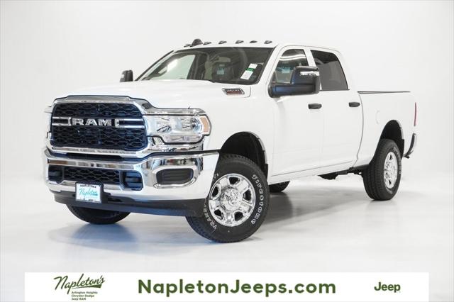 2025 RAM Ram 2500 RAM 2500 TRADESMAN CREW CAB 4X4 64 BOX
