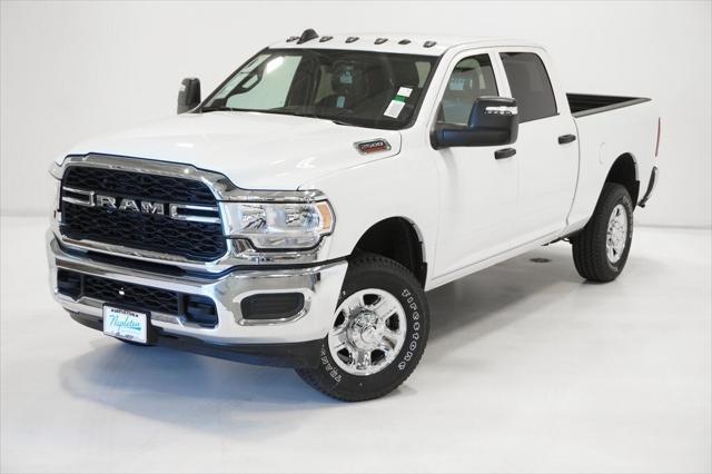 2025 RAM Ram 2500 RAM 2500 TRADESMAN CREW CAB 4X4 64 BOX