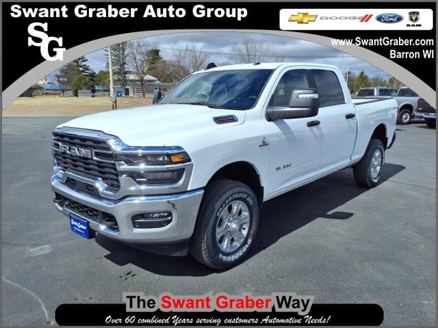2025 RAM Ram 2500 RAM 2500 BIG HORN CREW CAB 4X4 64 BOX