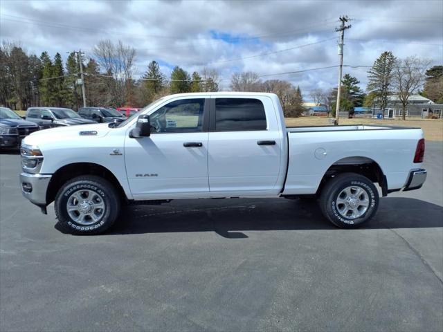 2025 RAM Ram 2500 RAM 2500 BIG HORN CREW CAB 4X4 64 BOX