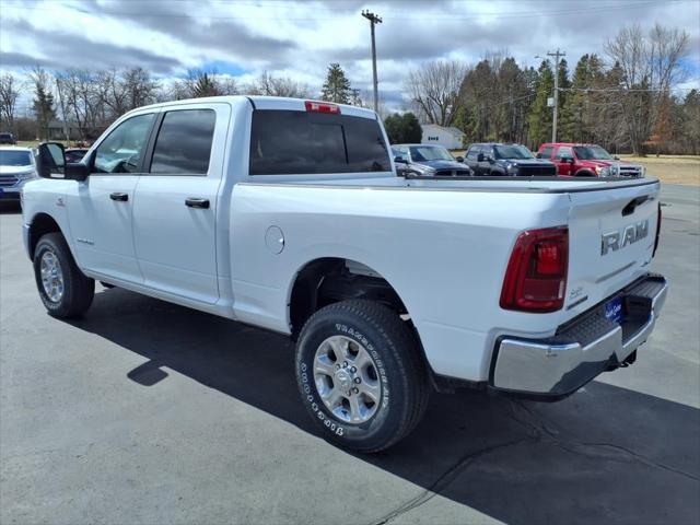 2025 RAM Ram 2500 RAM 2500 BIG HORN CREW CAB 4X4 64 BOX