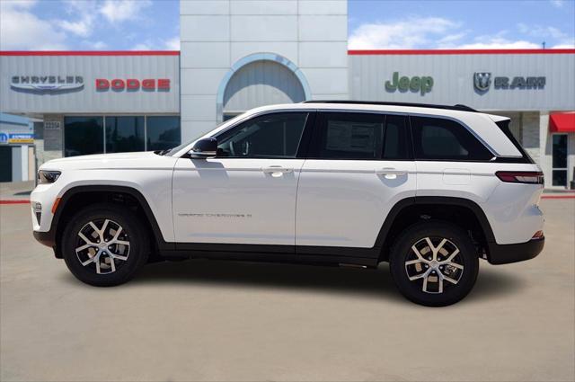 2025 Jeep Grand Cherokee GRAND CHEROKEE LIMITED 4X2