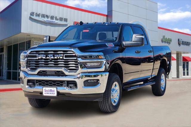 2025 RAM Ram 2500 RAM 2500 TRADESMAN CREW CAB 4X4 64 BOX