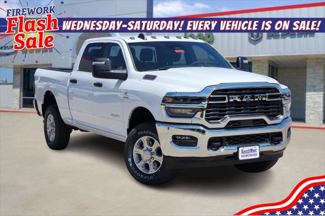 2025 RAM Ram 2500 RAM 2500 LONE STAR CREW CAB 4X4 64 BOX