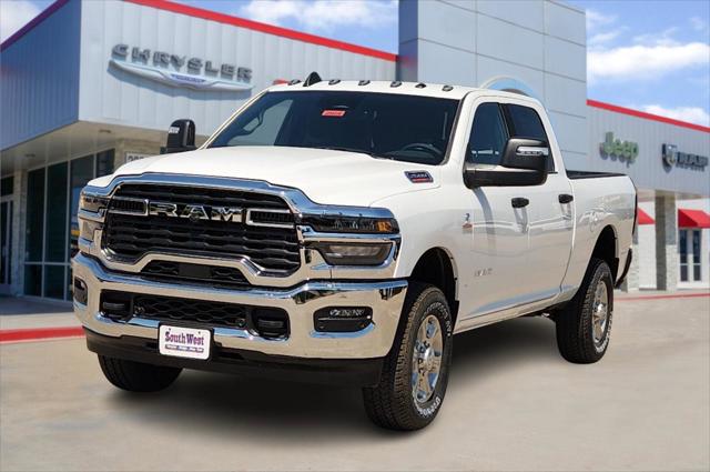 2025 RAM Ram 2500 RAM 2500 LONE STAR CREW CAB 4X4 64 BOX