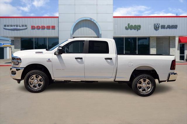 2025 RAM Ram 2500 RAM 2500 LONE STAR CREW CAB 4X4 64 BOX