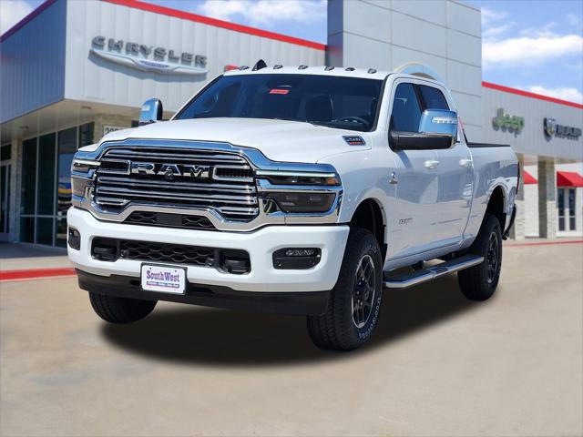 2025 RAM Ram 2500 RAM 2500 LARAMIE CREW CAB 4X4 64 BOX