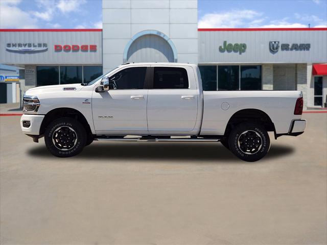 2025 RAM Ram 2500 RAM 2500 LARAMIE CREW CAB 4X4 64 BOX