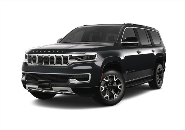 2025 Jeep Wagoneer Series III