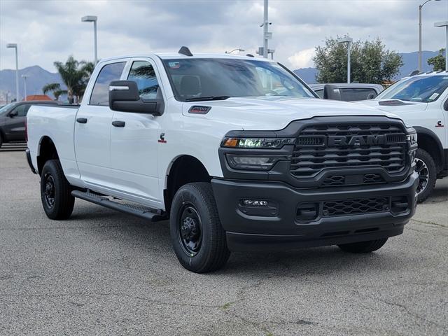 2025 RAM Ram 2500 RAM 2500 TRADESMAN CREW CAB 4X4 64 BOX