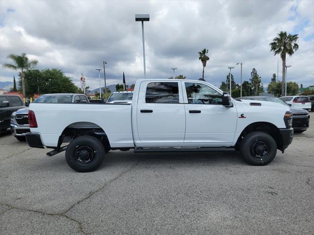 2025 RAM Ram 2500 RAM 2500 TRADESMAN CREW CAB 4X4 64 BOX
