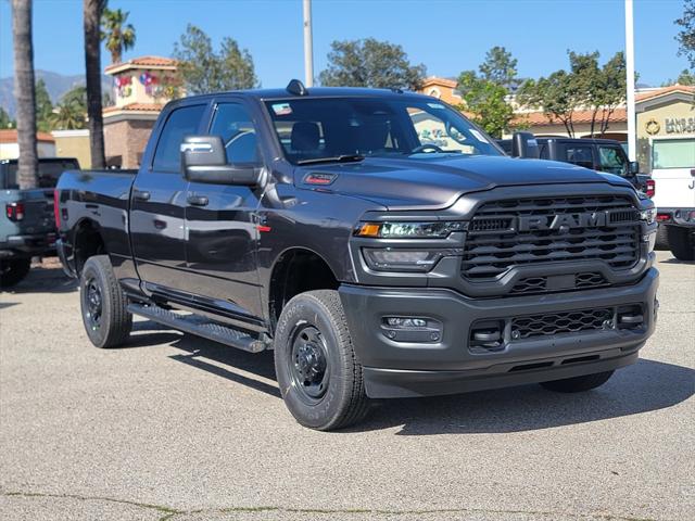 2025 RAM Ram 2500 RAM 2500 TRADESMAN CREW CAB 4X4 64 BOX