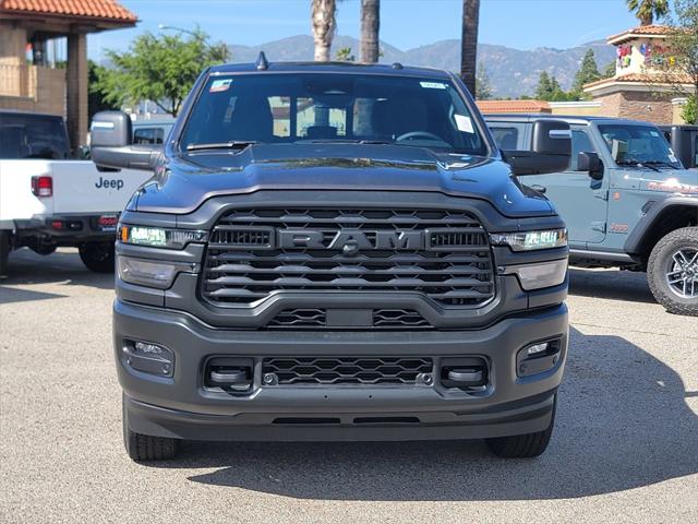 2025 RAM Ram 2500 RAM 2500 TRADESMAN CREW CAB 4X4 64 BOX