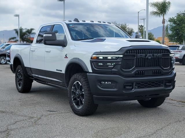 2025 RAM Ram 2500 RAM 2500 REBEL CREW CAB 4X4 64 BOX