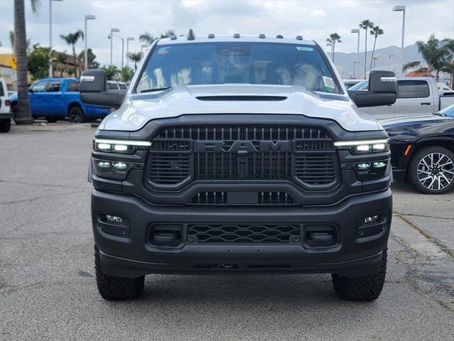 2025 RAM Ram 2500 RAM 2500 REBEL CREW CAB 4X4 64 BOX