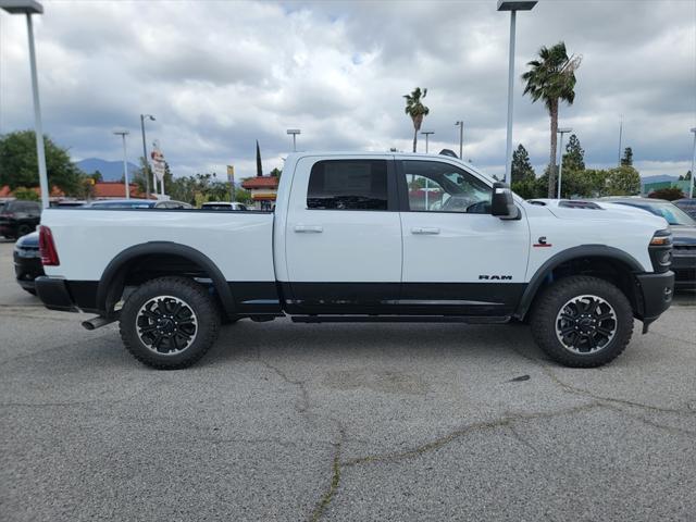 2025 RAM Ram 2500 RAM 2500 REBEL CREW CAB 4X4 64 BOX