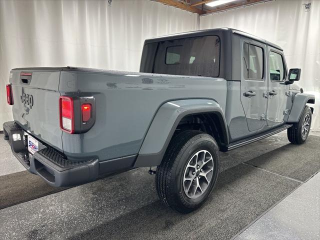 2025 Jeep Gladiator GLADIATOR SPORT S 4X4 2025 Jeep Gladiator GLADIATOR SPORT S 4X4