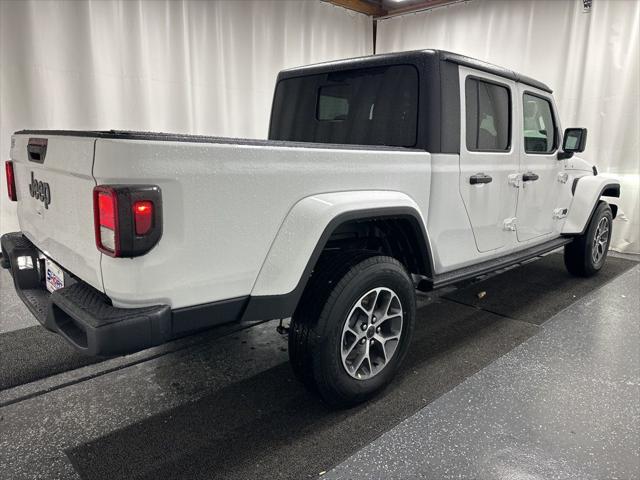 2025 Jeep Gladiator GLADIATOR SPORT S 4X4 2025 Jeep Gladiator GLADIATOR SPORT S 4X4
