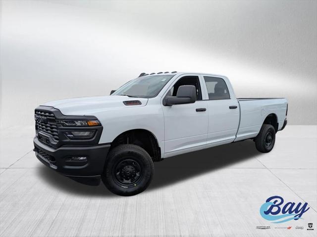 2025 RAM Ram 2500 RAM 2500 TRADESMAN CREW CAB 4X4 8 BOX