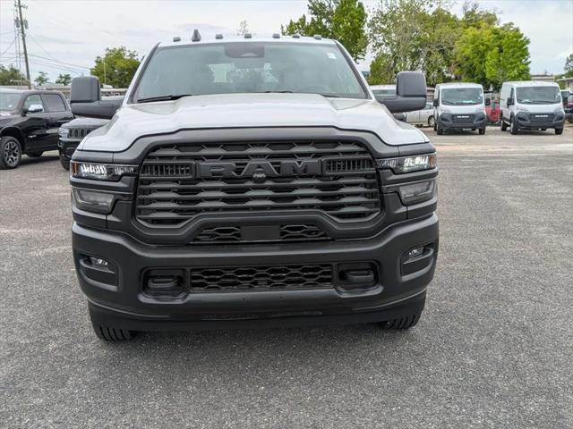 2025 RAM Ram 2500 RAM 2500 TRADESMAN CREW CAB 4X4 8 BOX