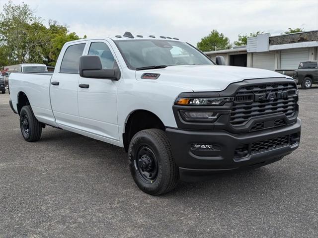 2025 RAM Ram 2500 RAM 2500 TRADESMAN CREW CAB 4X4 8 BOX