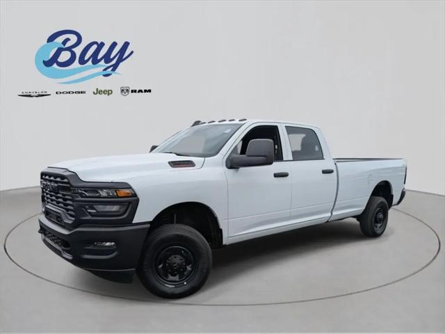 2025 RAM Ram 2500 RAM 2500 TRADESMAN CREW CAB 4X4 8 BOX