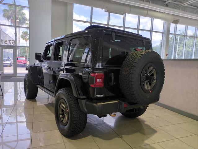 2025 Jeep Wrangler WRANGLER 4-DOOR RUBICON 392