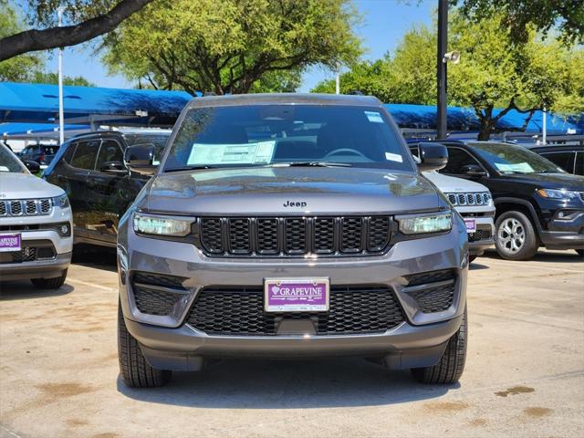 2025 Jeep Grand Cherokee GRAND CHEROKEE ALTITUDE X 4X2