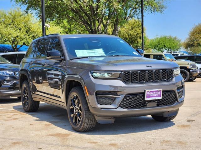 2025 Jeep Grand Cherokee GRAND CHEROKEE ALTITUDE X 4X2