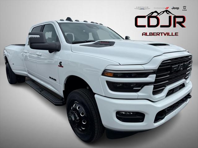 2025 RAM Ram 3500 RAM 3500 LARAMIE CREW CAB 4X4 8 BOX