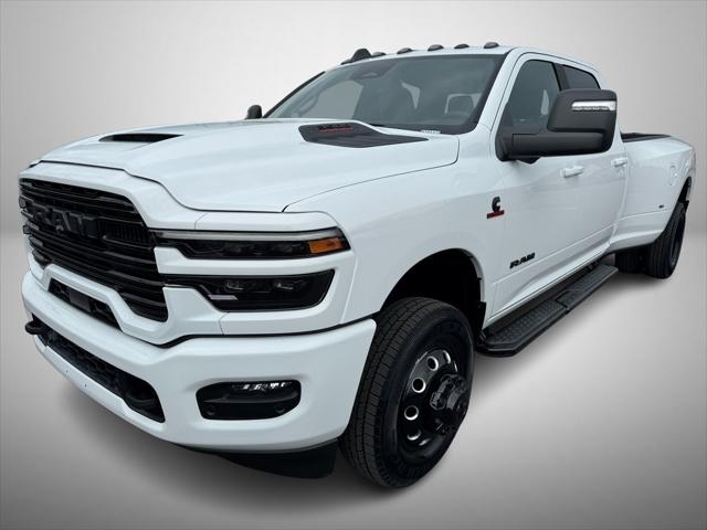 2025 RAM Ram 3500 RAM 3500 LARAMIE CREW CAB 4X4 8 BOX