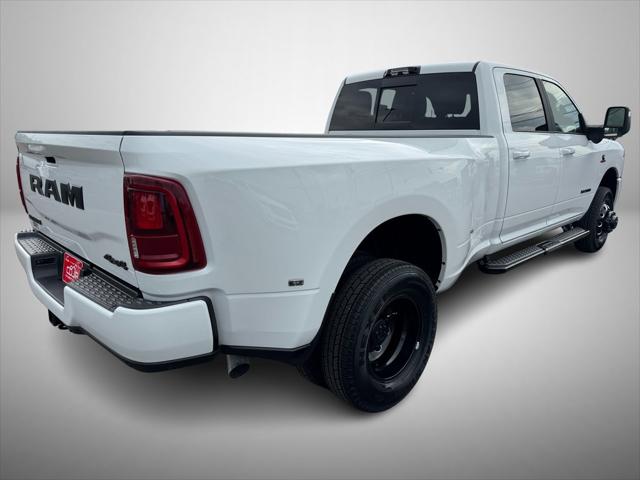 2025 RAM Ram 3500 RAM 3500 LARAMIE CREW CAB 4X4 8 BOX
