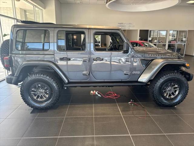 2025 Jeep Wrangler WRANGLER 4-DOOR RUBICON 392