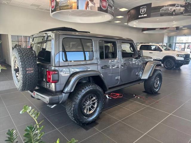 2025 Jeep Wrangler WRANGLER 4-DOOR RUBICON 392