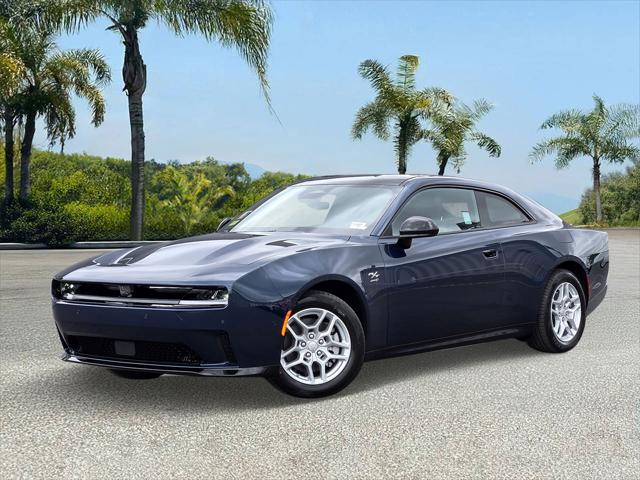 2025 Dodge Charger CHARGER 2-DOOR DAYTONA R/T AWD