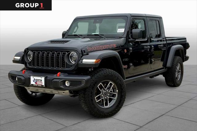 2025 Jeep Gladiator GLADIATOR MOJAVE 4X4