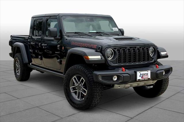 2025 Jeep Gladiator GLADIATOR MOJAVE 4X4