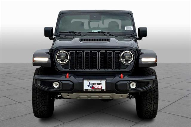 2025 Jeep Gladiator GLADIATOR MOJAVE 4X4