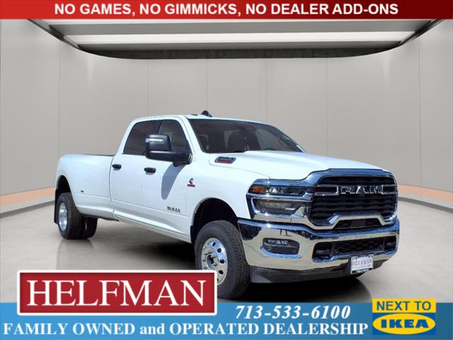 2025 RAM Ram 3500 RAM 3500 BIG HORN CREW CAB 4X4 8 BOX