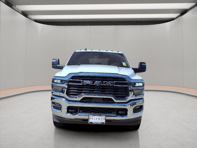 2025 RAM Ram 3500 RAM 3500 BIG HORN CREW CAB 4X4 8 BOX